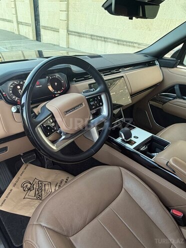 Land Rover Range Rover 2024, 30,000 km - 3.0 l - Bakı
