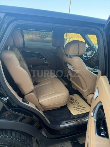 Land Rover Range Rover 2024, 30,000 km - 3.0 l - Bakı