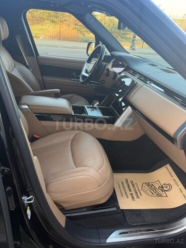 Land Rover Range Rover 2024, 30,000 km - 3.0 l - Bakı