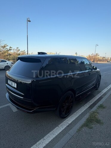 Land Rover Range Rover 2024, 30,000 km - 3.0 l - Bakı