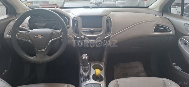 Chevrolet Cruze 2016, 255,609 km - 1.4 l - Bakı