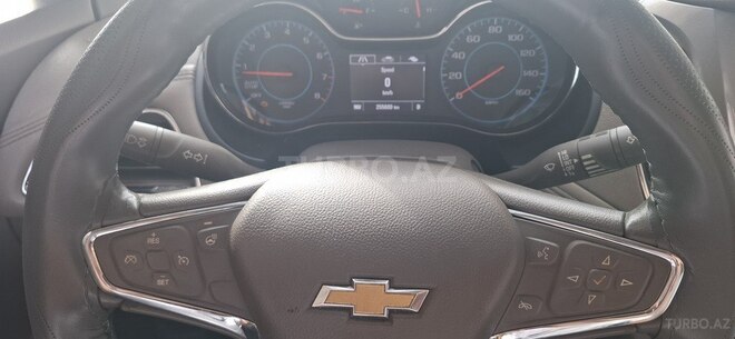 Chevrolet Cruze 2016, 255,609 km - 1.4 l - Bakı