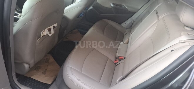 Chevrolet Cruze 2016, 255,609 km - 1.4 l - Bakı