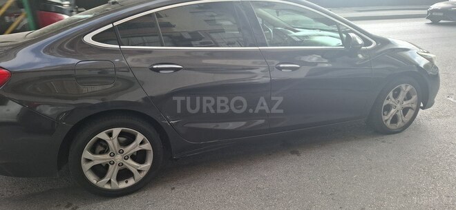 Chevrolet Cruze 2016, 255,609 km - 1.4 l - Bakı