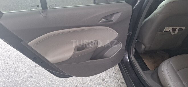 Chevrolet Cruze 2016, 255,609 km - 1.4 l - Bakı