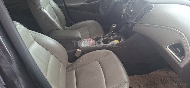 Chevrolet Cruze 2016, 255,609 km - 1.4 l - Bakı