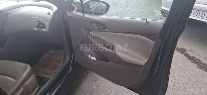 Chevrolet Cruze 2016, 255,609 km - 1.4 l - Bakı