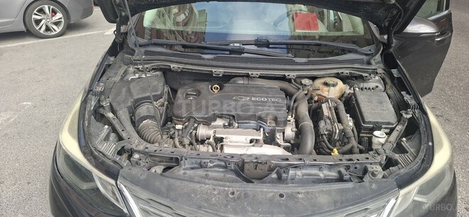 Chevrolet Cruze 2016, 255,609 km - 1.4 l - Bakı