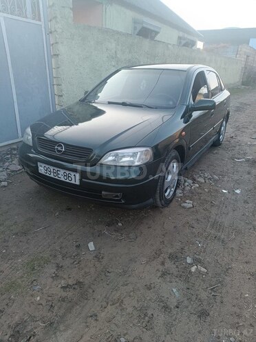 Opel Astra 1999, 134,000 km - 1.6 l - Tovuz