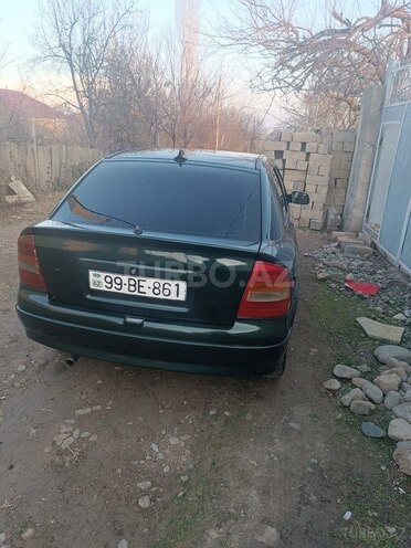 Opel Astra 1999, 134,000 km - 1.6 l - Tovuz