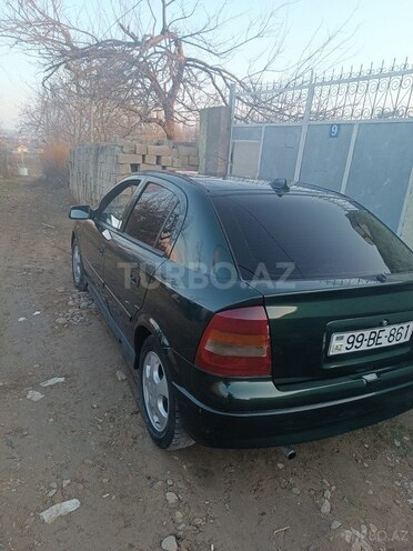 Opel Astra 1999, 134,000 km - 1.6 l - Tovuz