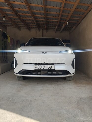 Changan Qiyuan Q05 2024, 50,300 km - 1.5 л - Bakı