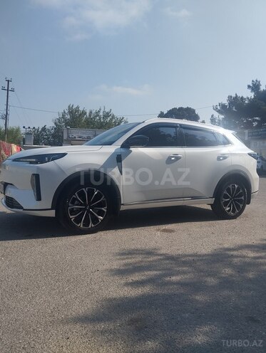 Changan Qiyuan Q05 2024, 50,300 km - 1.5 л - Bakı