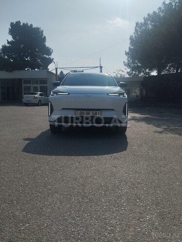 Changan Qiyuan Q05 2024, 50,300 km - 1.5 л - Bakı