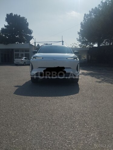 Changan Qiyuan Q05 2024, 50,300 km - 1.5 л - Bakı