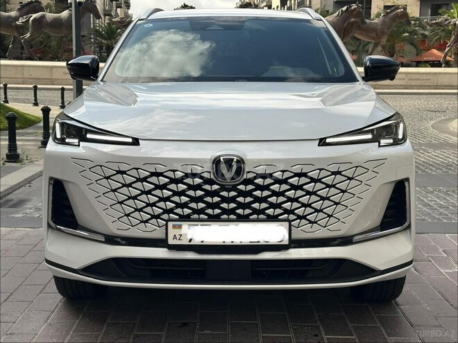 Changan CS 55 Plus 2025, 6,800 km - 1.5 l - Bakı