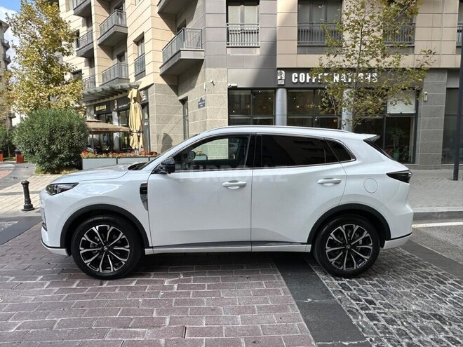Changan CS 55 Plus 2025, 6,800 km - 1.5 l - Bakı
