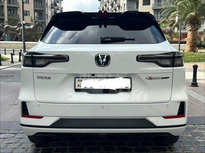 Changan CS 55 Plus 2025, 6,800 km - 1.5 l - Bakı