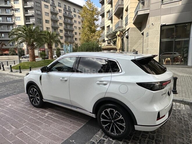 Changan CS 55 Plus 2025, 6,800 km - 1.5 l - Bakı
