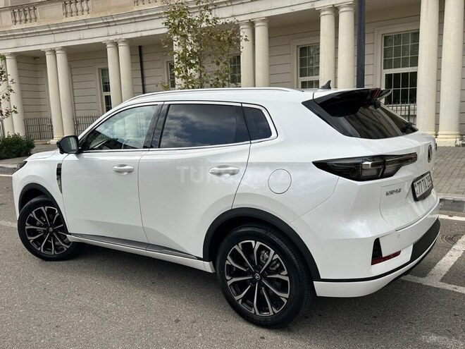 Changan CS 55 Plus 2025, 6,800 km - 1.5 l - Bakı