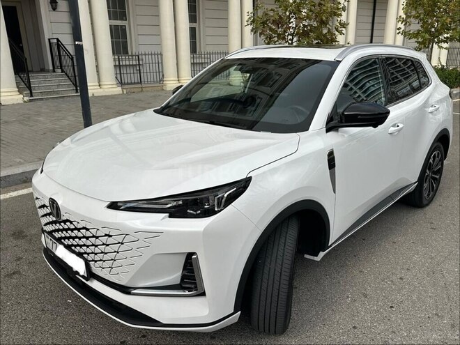 Changan CS 55 Plus 2025, 6,800 km - 1.5 l - Bakı