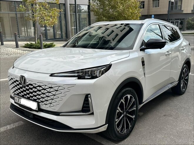 Changan CS 55 Plus 2025, 6,800 km - 1.5 l - Bakı
