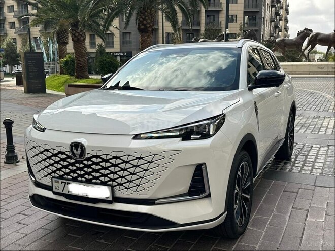Changan CS 55 Plus 2025, 6,800 km - 1.5 l - Bakı
