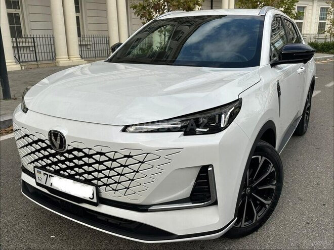 Changan CS 55 Plus 2025, 6,800 km - 1.5 l - Bakı