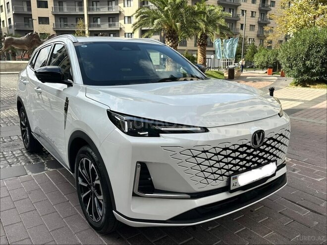 Changan CS 55 Plus 2025, 6,800 km - 1.5 l - Bakı