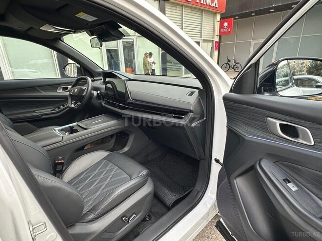 Changan CS 55 Plus 2025, 6,800 km - 1.5 l - Bakı