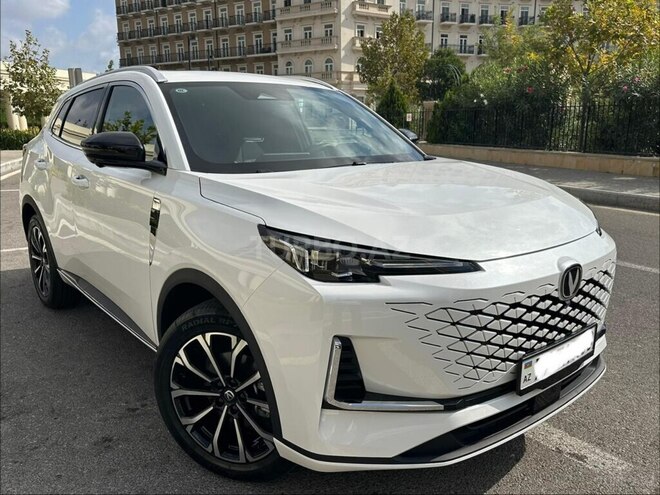 Changan CS 55 Plus 2025, 6,800 km - 1.5 l - Bakı