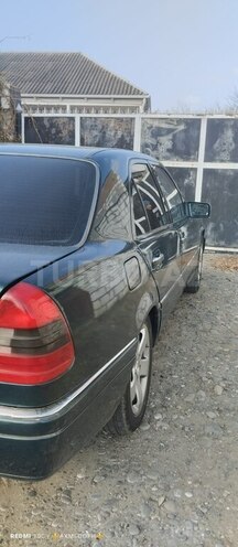 Mercedes C 180 1996, 120,000 km - 1.8 l - Ağstafa