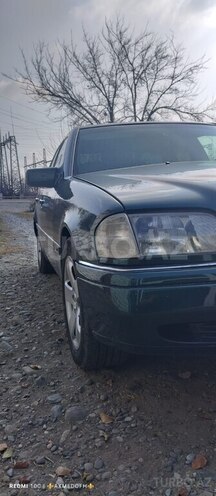 Mercedes C 180 1996, 120,000 km - 1.8 l - Ağstafa