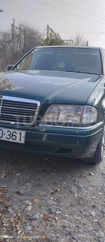 Mercedes C 180 1996, 120,000 km - 1.8 l - Ağstafa