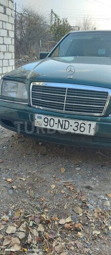 Mercedes C 180 1996, 120,000 km - 1.8 l - Ağstafa