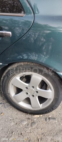 Mercedes C 180 1996, 120,000 km - 1.8 l - Ağstafa