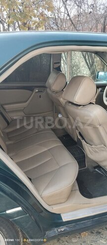 Mercedes C 180 1996, 120,000 km - 1.8 l - Ağstafa
