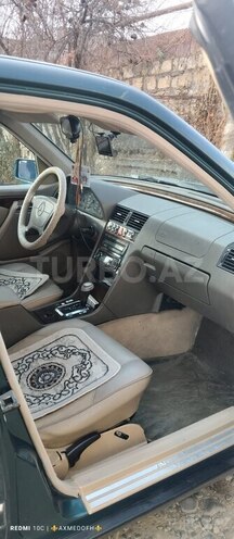 Mercedes C 180 1996, 120,000 km - 1.8 l - Ağstafa