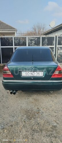 Mercedes C 180 1996, 120,000 km - 1.8 l - Ağstafa