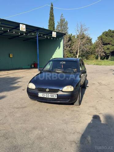 Opel Vita 1998, 444,400 km - 1.4 л - Bakı