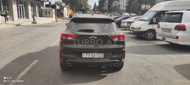 Chevrolet TrailBlazer 2021, 39,000 km - 1.3 л - Bakı