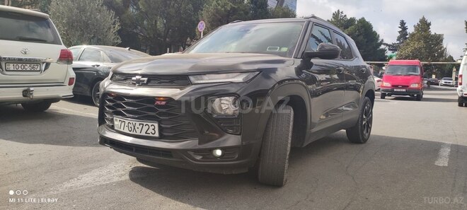 Chevrolet TrailBlazer 2021, 39,000 km - 1.3 л - Bakı