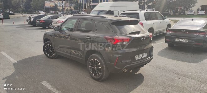 Chevrolet TrailBlazer 2021, 39,000 km - 1.3 л - Bakı