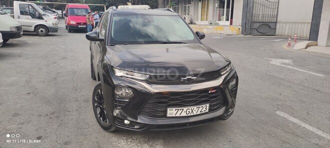 Chevrolet TrailBlazer 2021, 39,000 km - 1.3 л - Bakı