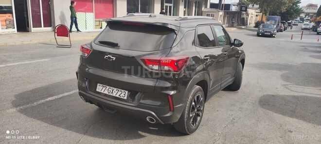 Chevrolet TrailBlazer 2021, 39,000 km - 1.3 л - Bakı