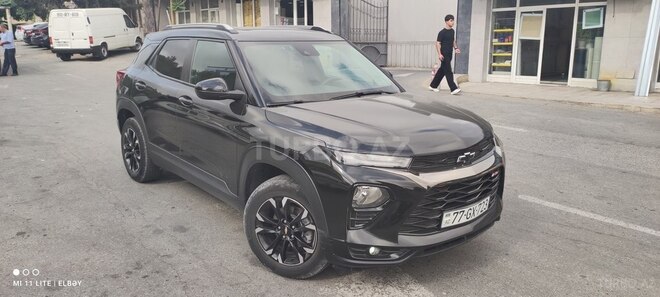 Chevrolet TrailBlazer 2021, 39,000 km - 1.3 л - Bakı