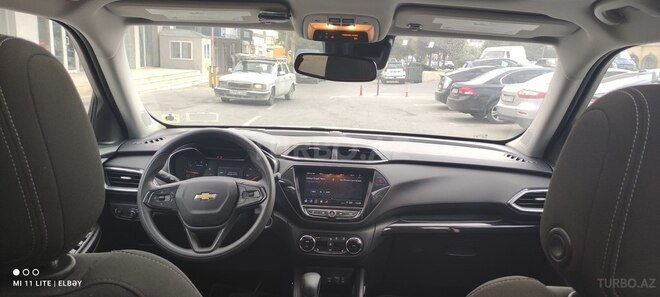 Chevrolet TrailBlazer 2021, 39,000 km - 1.3 л - Bakı