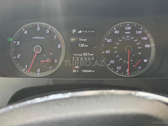 Hyundai Sonata 2015, 217,329 km - 2.0 l - Bakı