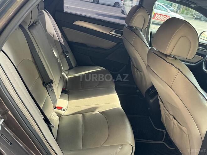Hyundai Sonata 2015, 217,329 km - 2.0 l - Bakı