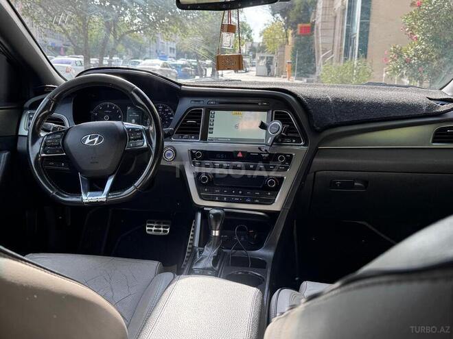 Hyundai Sonata 2015, 217,329 km - 2.0 l - Bakı